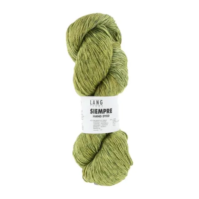 Produktbild von Lang Yarns - Siempre 0016 hellgrün