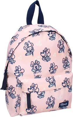 Produktbild von Minnie Mouse Simply Kind Rucksack ( rosa)  31 cm