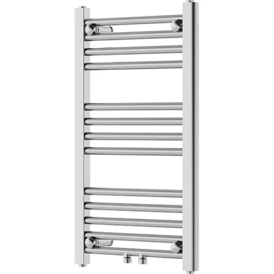 Produktbild von Mexen Mars Badezimmerheizkörper 700 x 400 mm, 188 W, Chrom - W110-0700-400-00-01