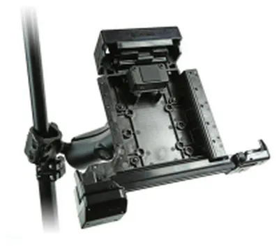 Produktbild von Zebra Power Dock - Ladestation - für Zebra ET80