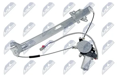 Produktbild von NTY EPS-HD-019 Elektrischer Fensterheber Vorne Rechts für HONDA Jazz II Schrägheck (GD, GE3, GE2)