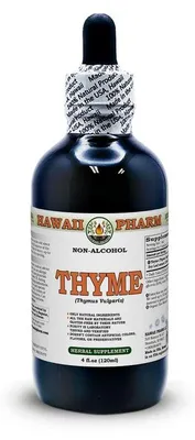 Produktbild von Thymian Alkoholfrei Flüssigextrakt