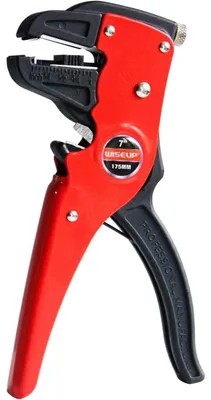 Productafbeelding van Automatische 2-in-1 kabelstripper/kabelknipper voor draden van 0,2 tot 6 mm²