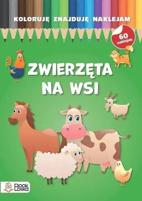 Produktbild von Zwierzeta na wsi