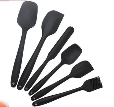 Immagine prodotto di APT DA144 Set di utensili da cucina 6 pezzi, nero