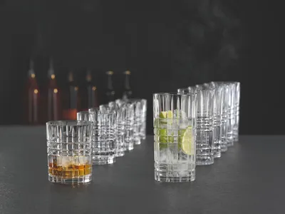 Obrázok produktu pre NACHTMANN 101754 HIGHLAND Súprava štvorcových hrnčekov 12 ks.