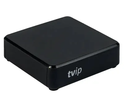 Produktbild von TVIP S-BOX v.530 4K UHD IPTV/OTT MULTIMEDIA PLAYER