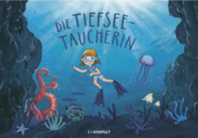 Zdjęcie produktu dla Die Tiefseetaucherin