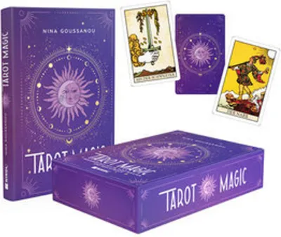 Image de Tarot Magic