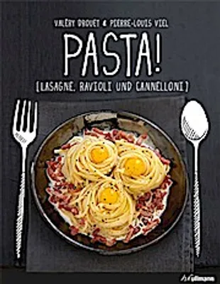 Produktbild von Pasta!