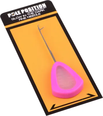 Produktbild von Pole Position Glow in the Dark Fine Needle - Boilienadel