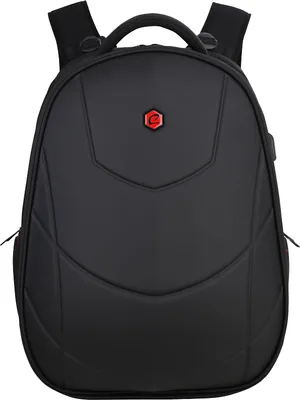 Produktbild von BESTLIFE Gaming Notebook Rucksack ASSAILANT schwarz