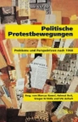 Produktbild von Politische Protestbewegungen