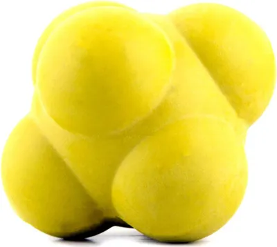 Produktbild von Powershot Reaktionsball Silber  Silber One Size