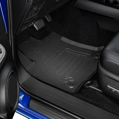 Obrázek produktu pro TOYOTA Hilux Originální sada gumových rohoží PW210-0K049 OE