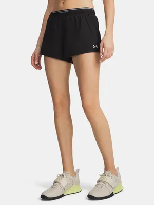 Obrázok produktu pre Šortky Under Armour Ua Vanish Woven 3In – farba: čierna, veľkosť: XL