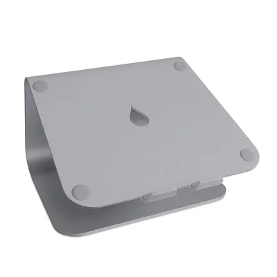 Produktbild von Rain Design mStand Ständer f. MacBook/Pro, Laptop Stand, Space Grau