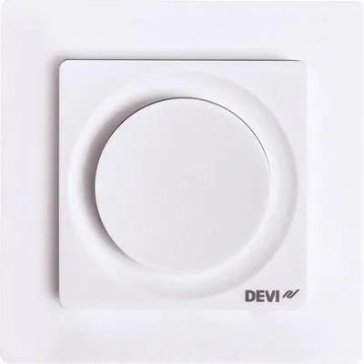 Image de Thermostat programmable Devi avecvia application 140F1162