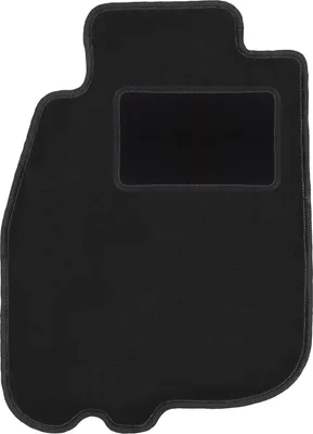 Immagine prodotto di Tappetino lato guidatore nero per: Volvo V40 I Station Wagon (1995-2004)