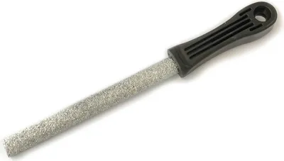 Produktbild von Fliesenfeile Hm-Beschichtet, Flach, Grob / Fein