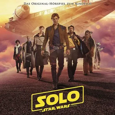 Productafbeelding van Solo: Een Star Wars-verhaal (filmradioshow)