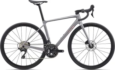 Produktbild von Liv Langma Advanced 2 Pro Compact 105 2026 Rennrad Grau S Grau S