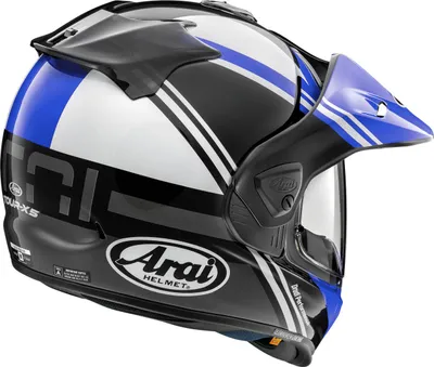 Zdjęcie produktu dla Kask ARAI TOUR-X5 Cosmic - Niebieski Rozmiar: M