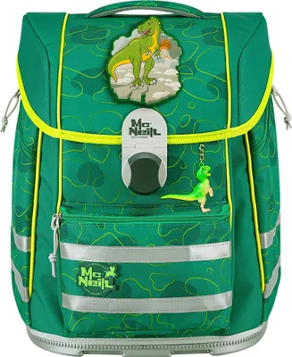 Produktbild von McNeill McNeill Biggy - Schulranzen Set 5tlg. 38 cm