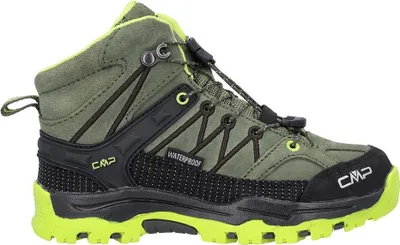 Produktbild von Cmp Rigel Mid Wp 3q12944 Wanderstiefel Grün EU 32 Grün EU 32