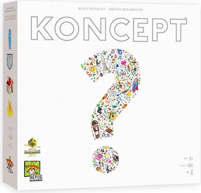 Obrázek produktu pro Koncept - Společenská hra