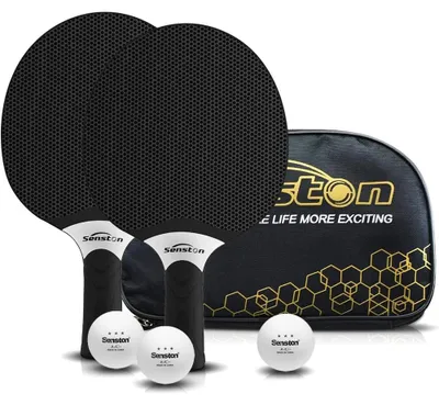 Produktbild von Professionelles Tischtennis-Set für 2 Spieler