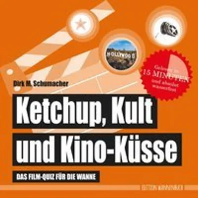 Image de Ketchup, Kult und Kino-Küsse