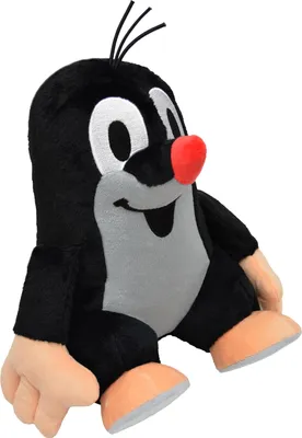 Obrázek produktu pro Krtek 30cm sedící (Miler Zdeněk)