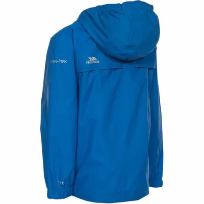 Image de Veste imperméable pour enfants Trespass Qikpac Jacket 7/8