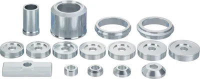 Produktbild von VIGOR Radlager-, Antriebsachsen und Radnaben Satz universal V4598 16-teilig