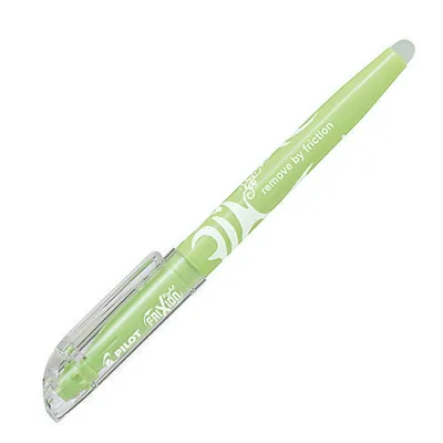 Image de Surligneur effaçable à mine 4139 FriXion Light Natural vert