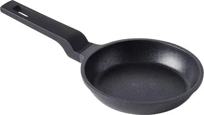 Produktbild von Famanu Bratpfanne 14 cm - Ideal für Pfannkuchen und Eier - Induktionsgeeignet