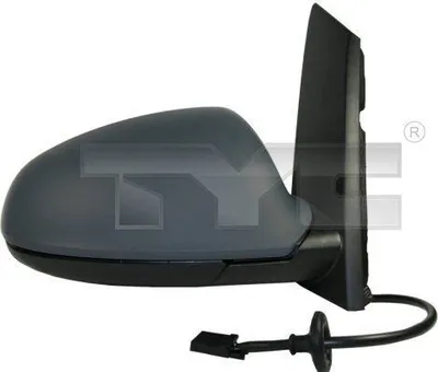 Produktbild von TYC 325-0110 Außenspiegel Seitenspiegel Links für OPEL Astra J Sports Tourer (P10) Asphärisch Beheizt Grundiert