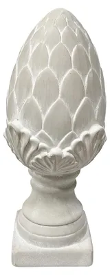 Productafbeelding van Clayre & Eef decoratief figuur, grijs, terracotta