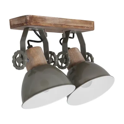 Produktbild von Besselink licht ST7969G, E27, 2 Glühbirne(n), LED, Grün