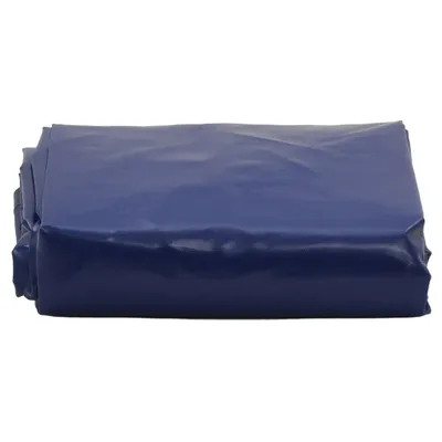 Obrázek produktu pro vidaXL Modrá plachta 5x6 m 650 g/m²
