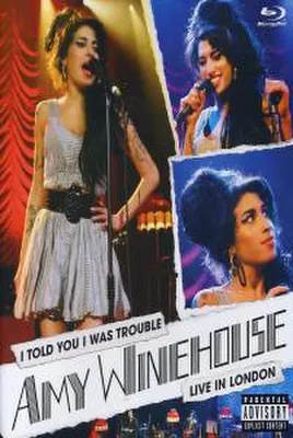 Produktbild von Amy Winehouse - Back To Black / I Told You I Was Trouble