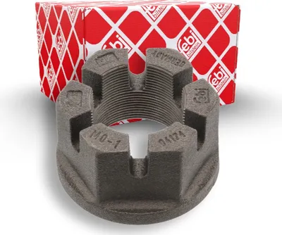 Produktbild von FEBI BILSTEIN Achsmutter 04174 52mm 91mm 1,070kg
