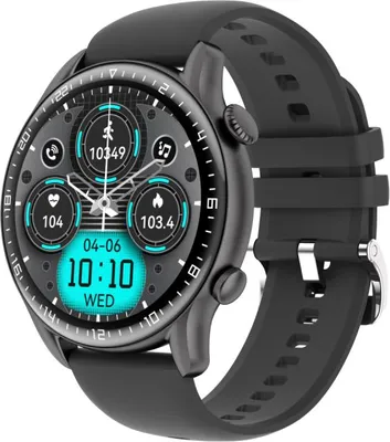 Produktbild von Smartwatch Secutek SWX-DW13 - schwarz