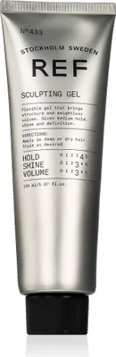 Produktbild von REF Sculpting Gel 433, Haargel, Frauen, normales Haar, 150 ml, Modellieren, Tube