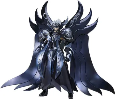 Immagine prodotto di Saint Seiya Saint Cloth Myth Ex action figure Thanatos 18 cm