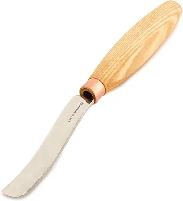 Zdjęcie produktu dla Kompaktowe dłuto do drewna do łyżek i misek, ergonomiczne