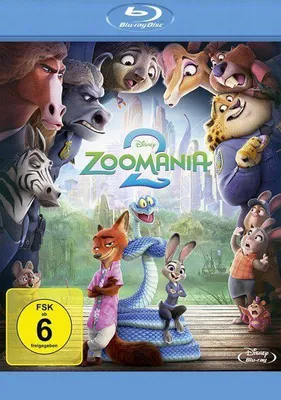 Produktbild von Zoomania 2