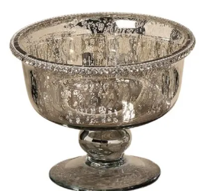 Produktbild von Boltze 2004800, Silber, Glas, 15 cm, 150 mm, 150 mm, 120 mm