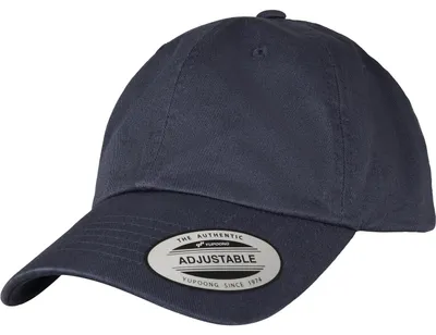 Produktbild von FLEXFIT 6245EC | Ecowash Dad Cap - Farbe: Dark Navy - Größe: One Size